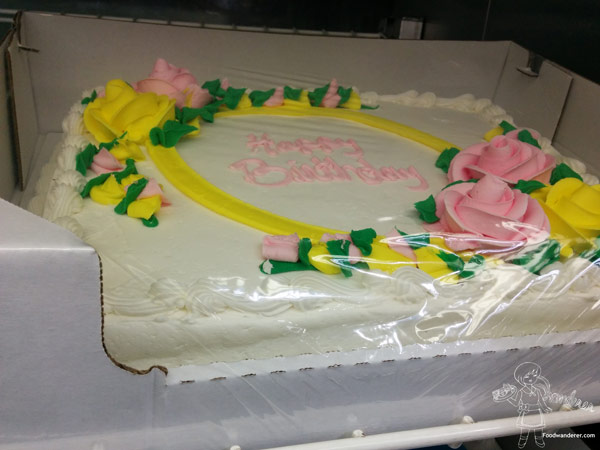 Happy Birthday Cake Costco Happy Birthday Cake Costco
