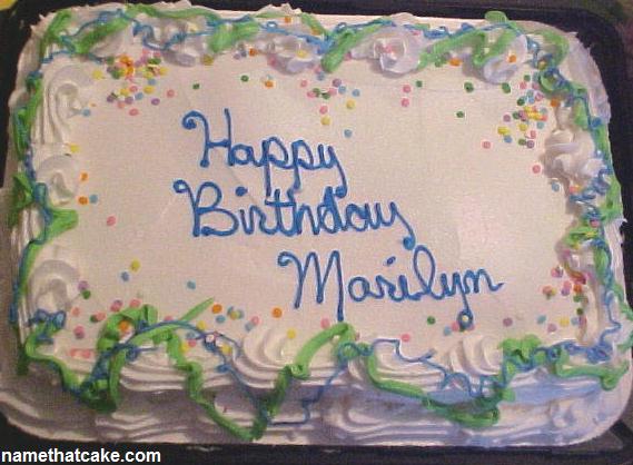 Happy Birthday, Marilyn! Happy-birthday-marilyn-cake_686759