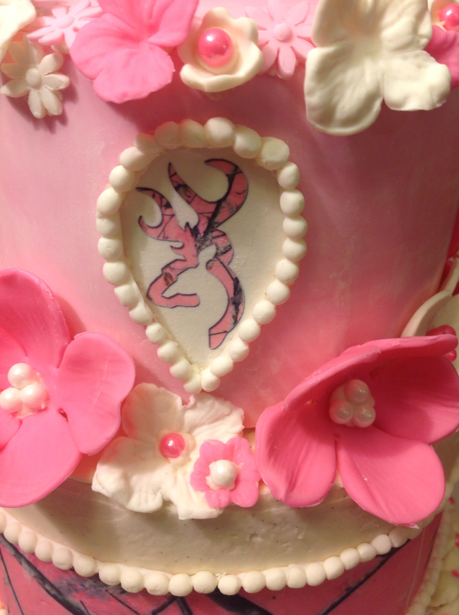 Happy Birthday Pink Camo Cakes Happy Birthday Pink Camo Cakes