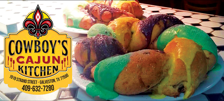 History of Mardi Gras King Cake