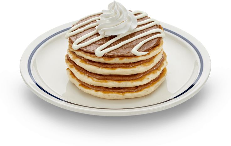 Ihop Cinn-A-Stack Pancakes