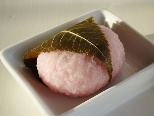 Japanese Mochi Rice Cake Recipe