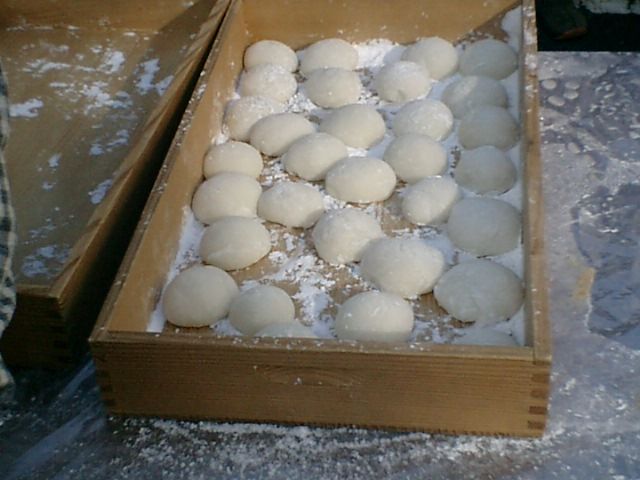 Japanese New Year Rice Cake Mochi