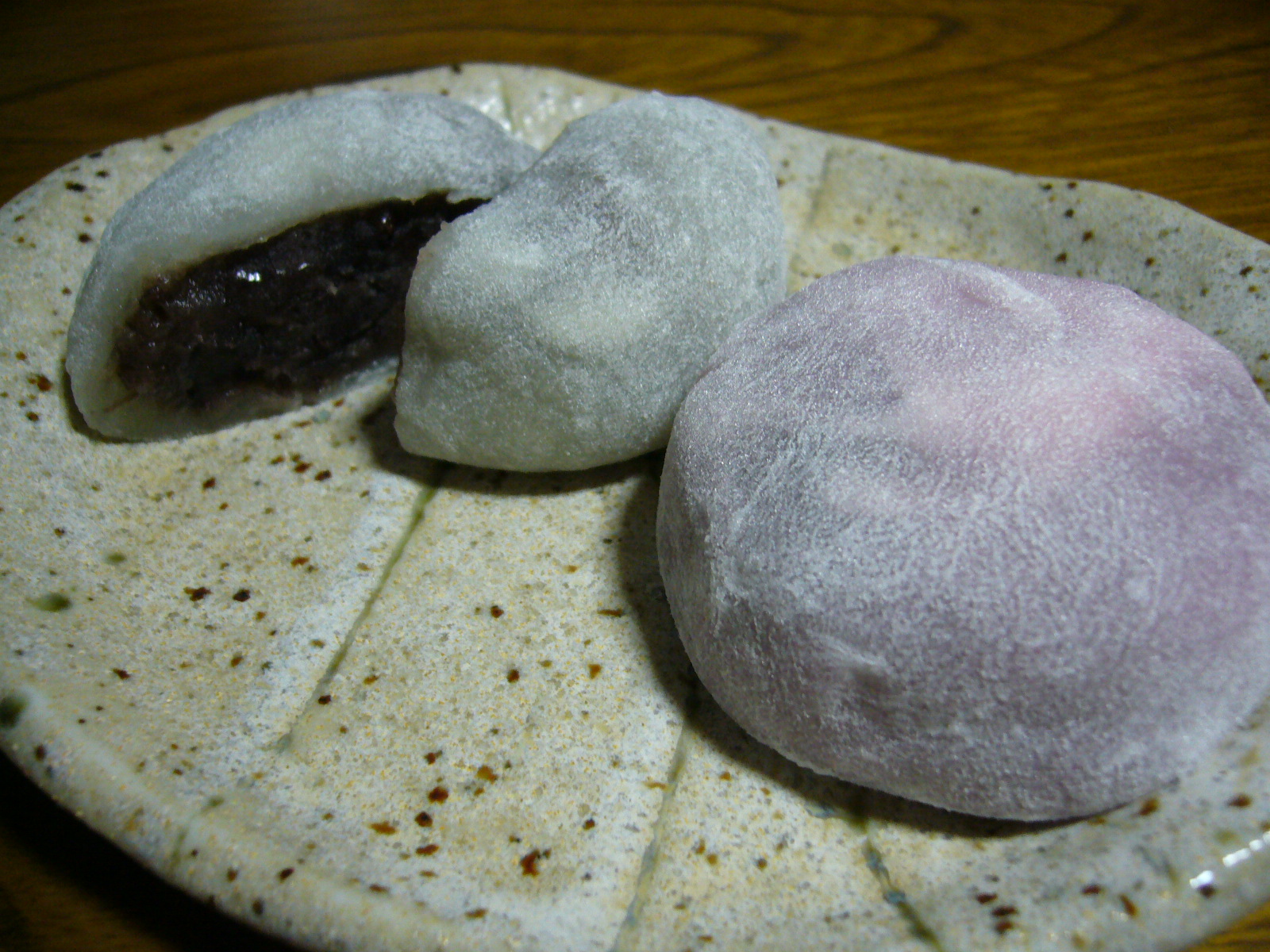 Japanese Red Bean Cake with Rice