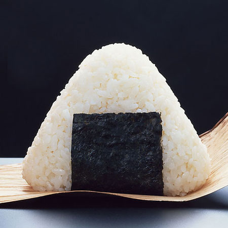 Japanese Rice Balls Onigiri