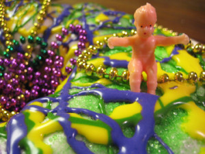 King Cake Baby Meaning