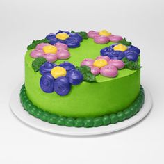 Kroger Birthday Cake Designs