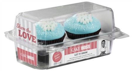 Kroger Cake Boss Cupcakes