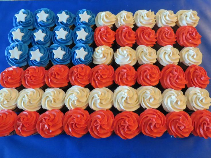 Memorial Day Cupcake Cakes Ideas Memorial Day Cupcake Cakes Ideas