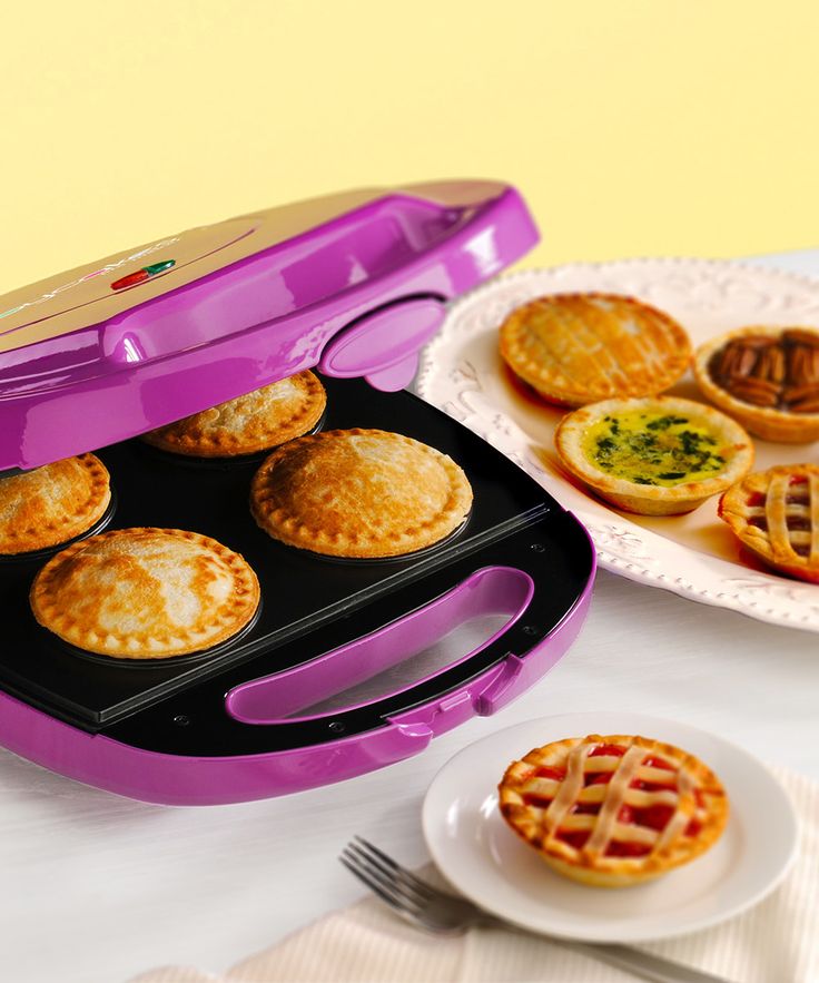 Mini Pie Maker