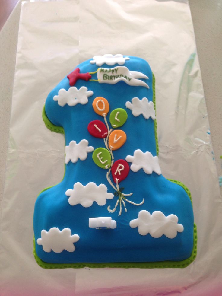 Number One Birthday Cake Ideas Number One Birthday Cake Ideas