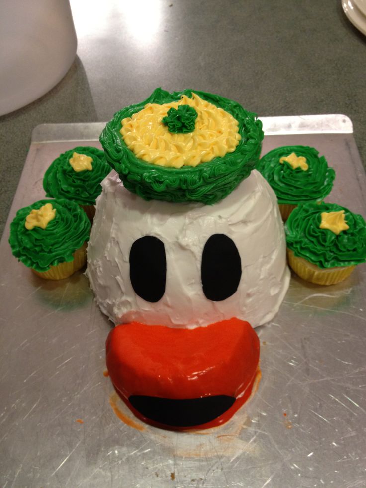 Oregon Ducks Birthday Cake Ideas