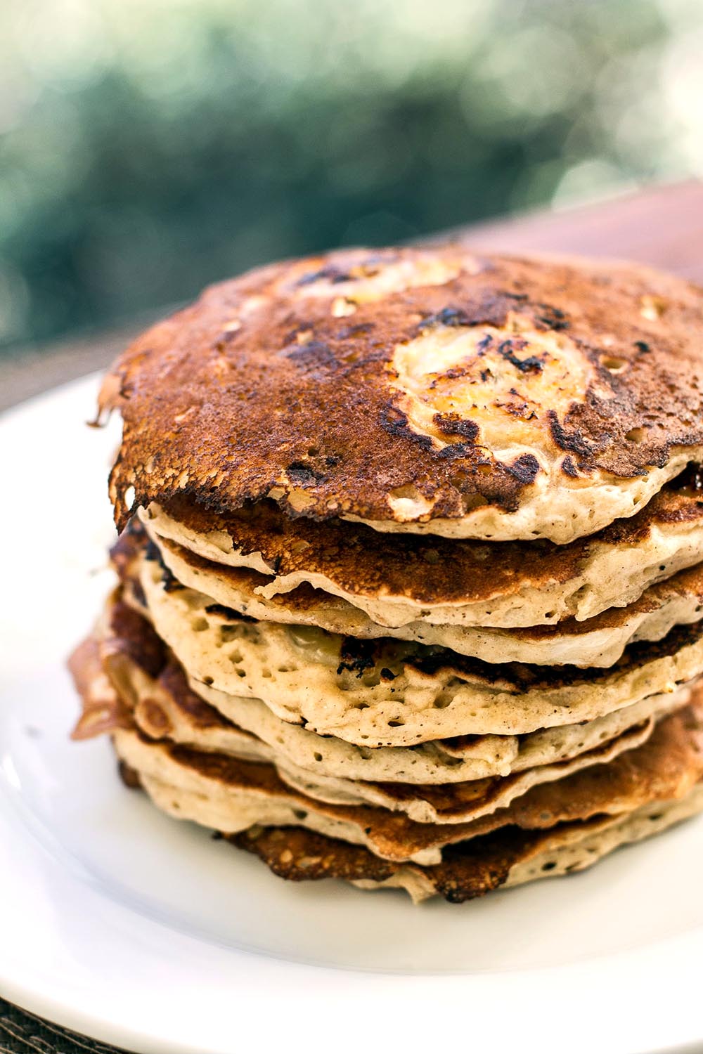 Pancakes with Butter