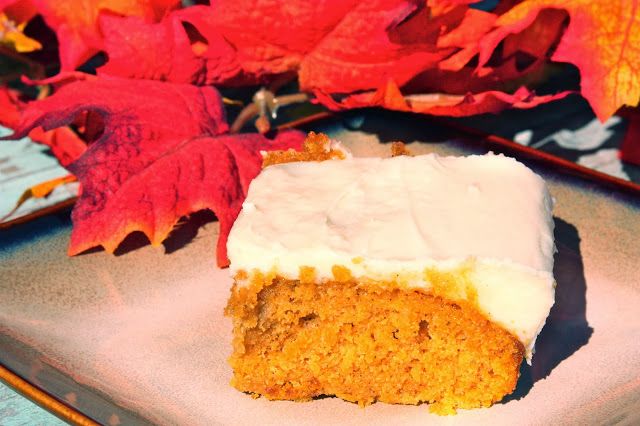 Paula Deen Pumpkin Bar Recipe