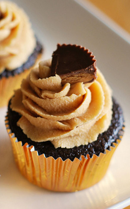 Peanut Butter Cream Cheese Frosting