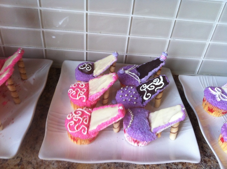 Princess Tea Party Cupcake Princess Tea Party Cupcake