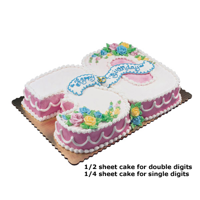 Publix Birthday Cakes Prices