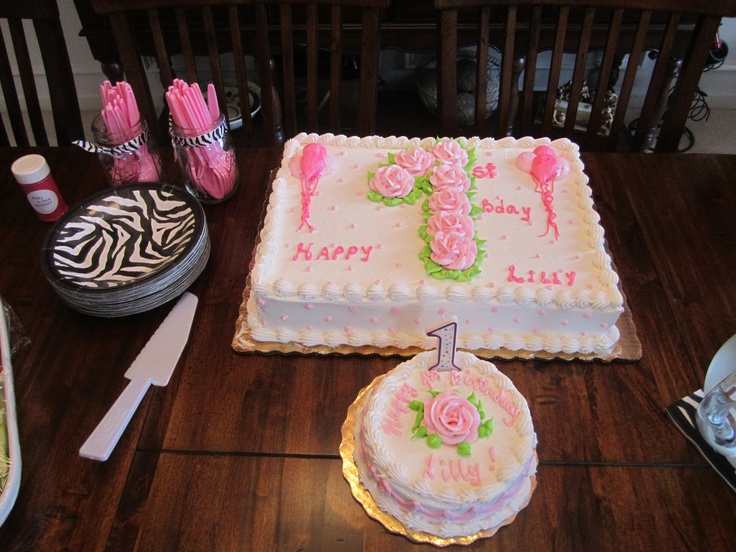 Publix Birthday Cakes