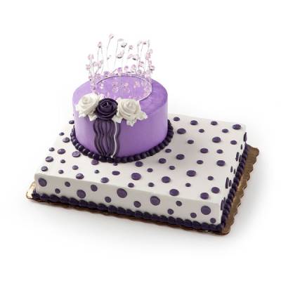 Publix Sweet 16 Birthday Cake