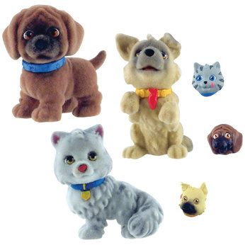 Puppies in My Pocket Toys