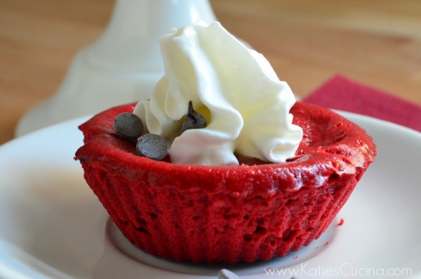 Red Velvet Cheesecake Cupcakes Red Velvet Cheesecake Cupcakes