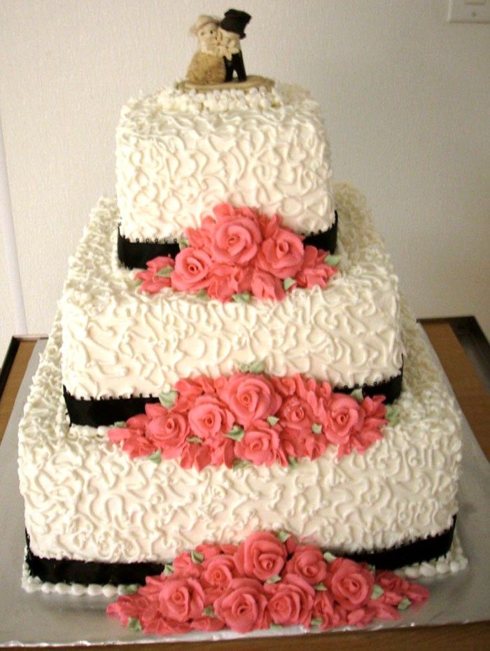 Sam's Club Wedding Cake