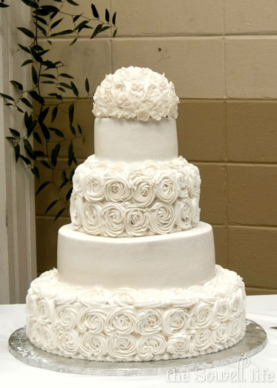 Sam's Club Wedding Cakes