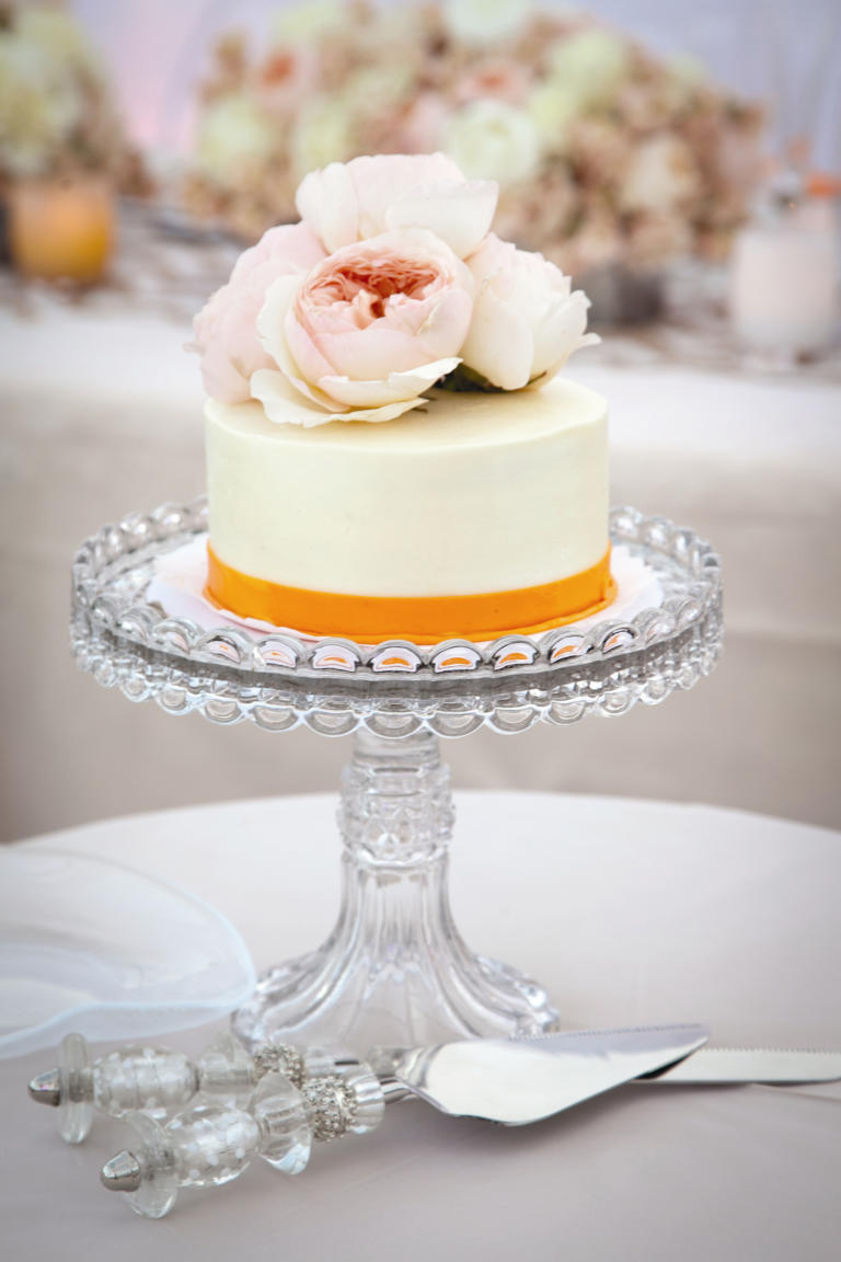 Small Wedding Cakes Ideas