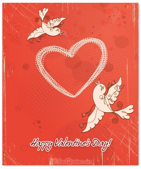 Special Happy Valentine's Day Cards