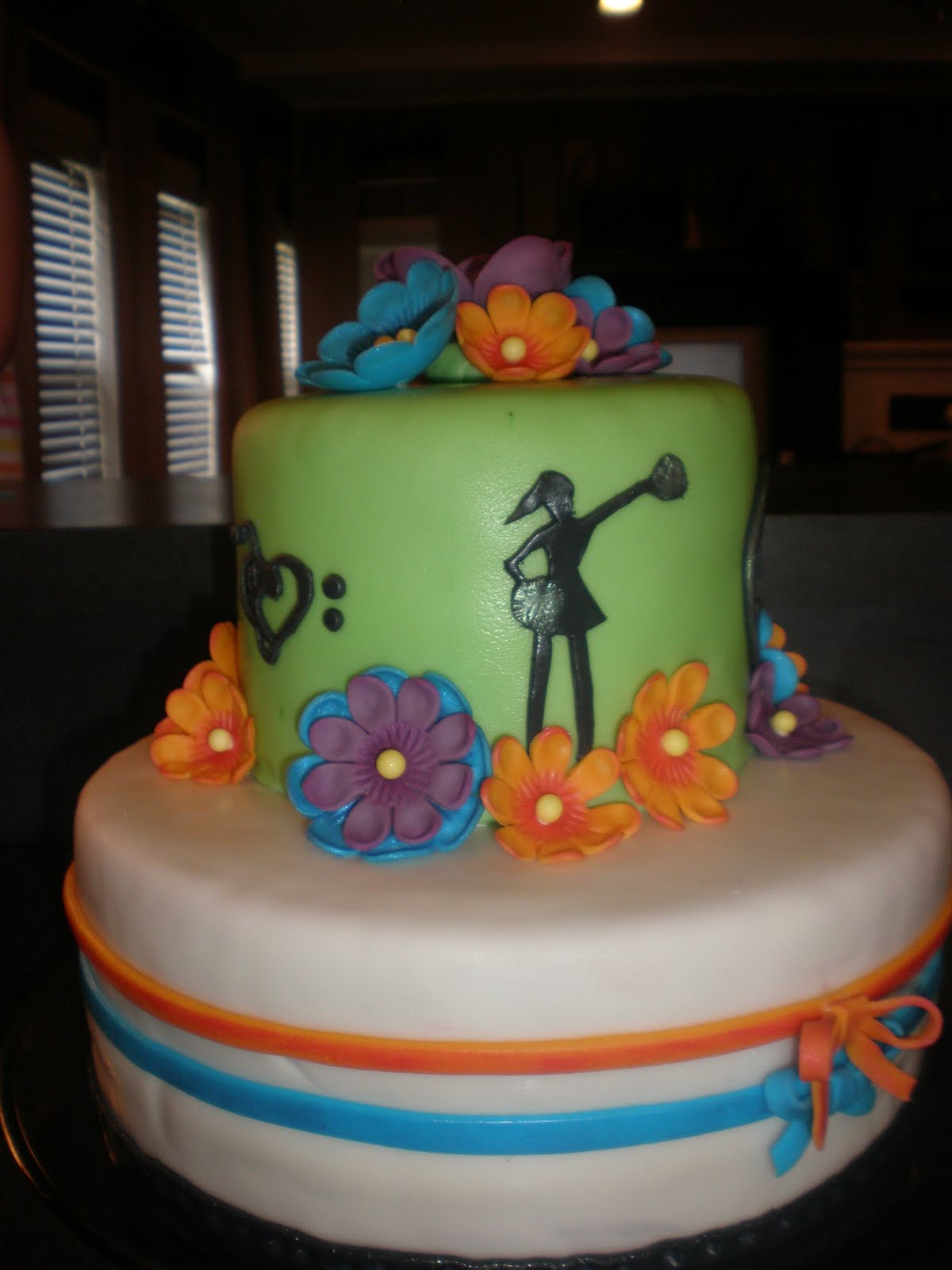Teenage Girl Birthday Cake Ideas