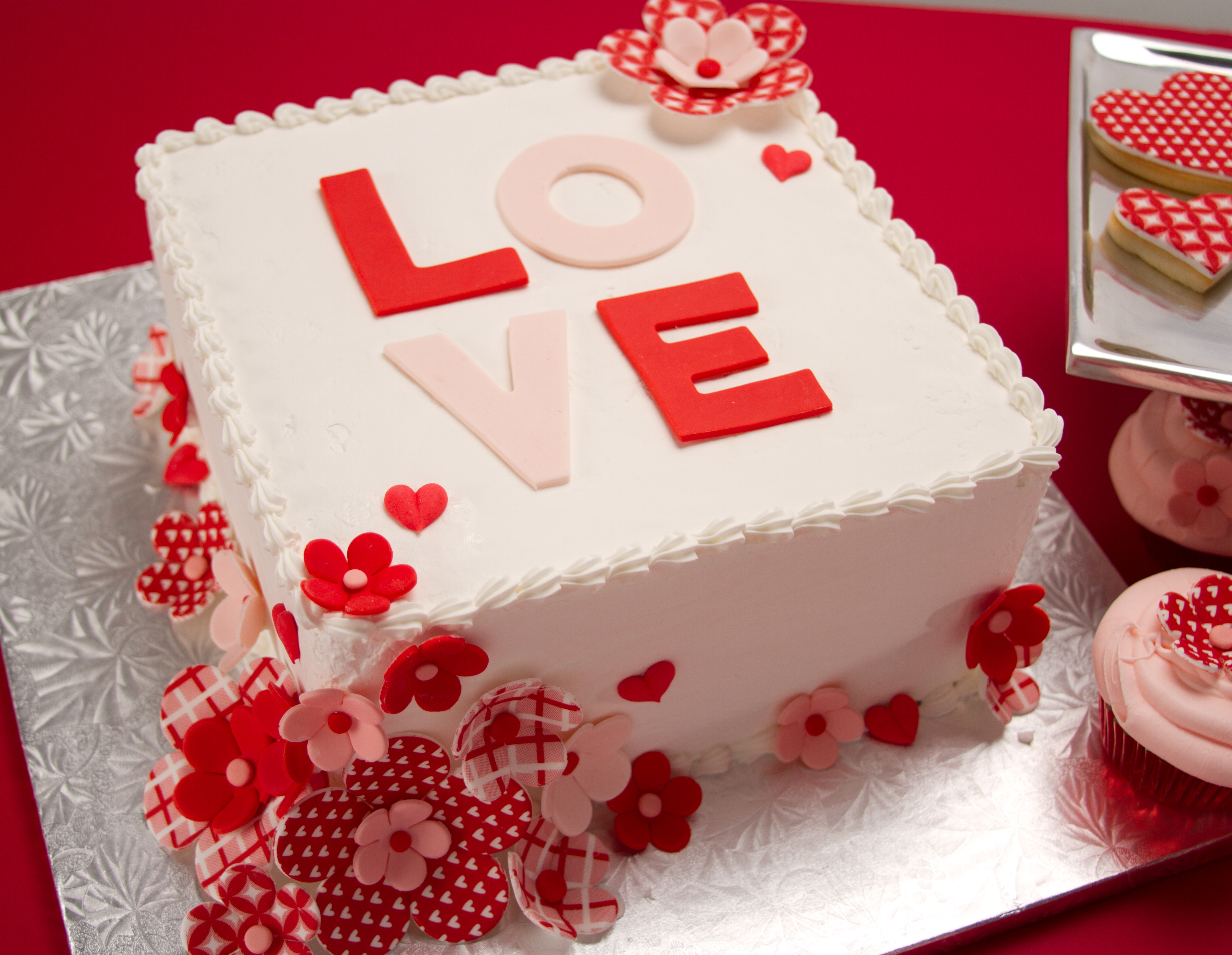 Valentine Cake Valentine Cake