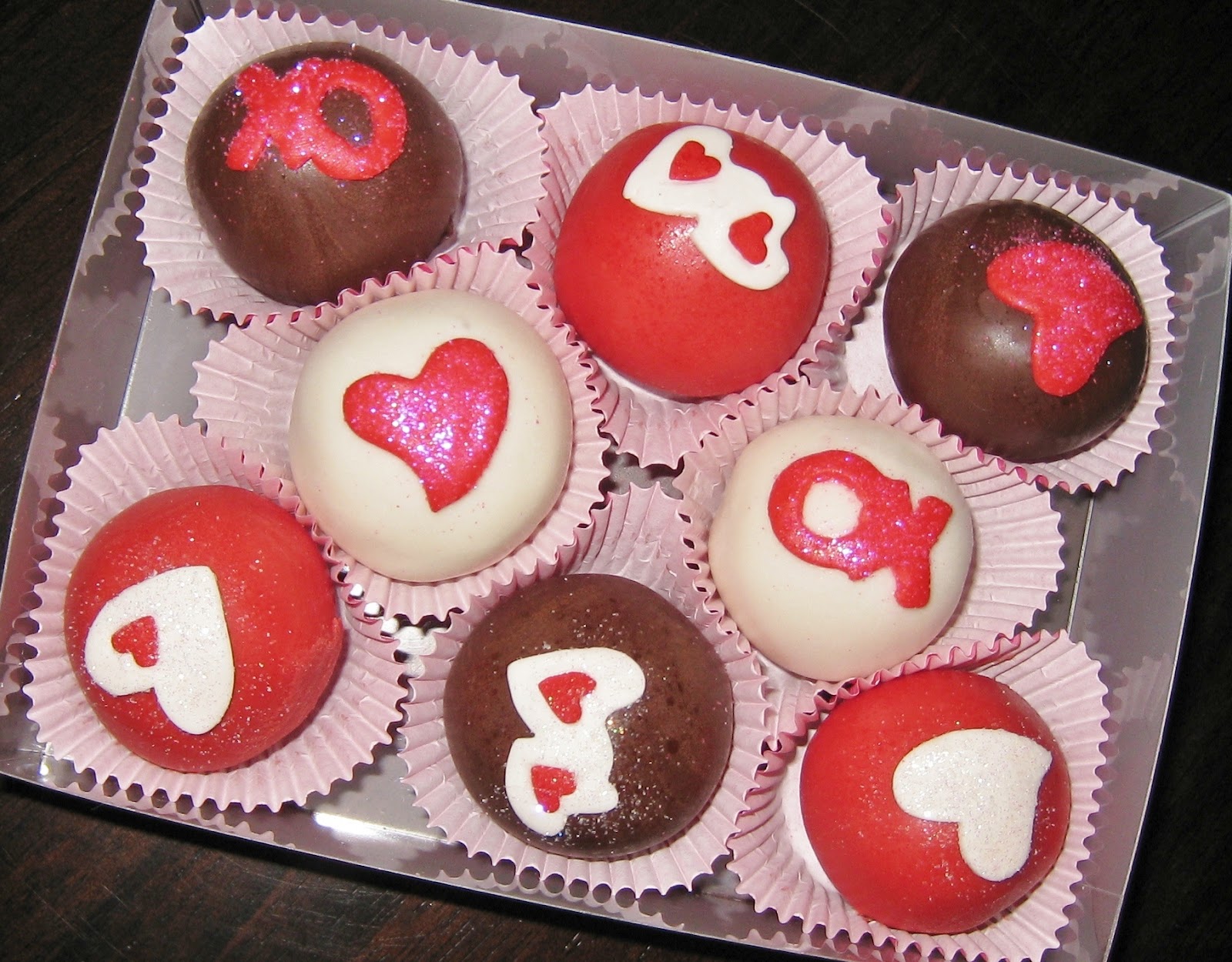 Valentine's Day Cake Valentine's Day Cake