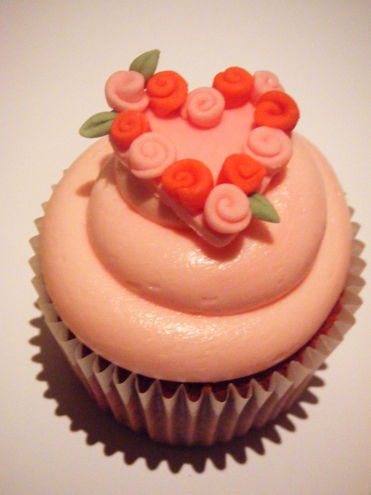 Valentine's Day Cupcakes Cake Valentine's Day Cupcakes Cake