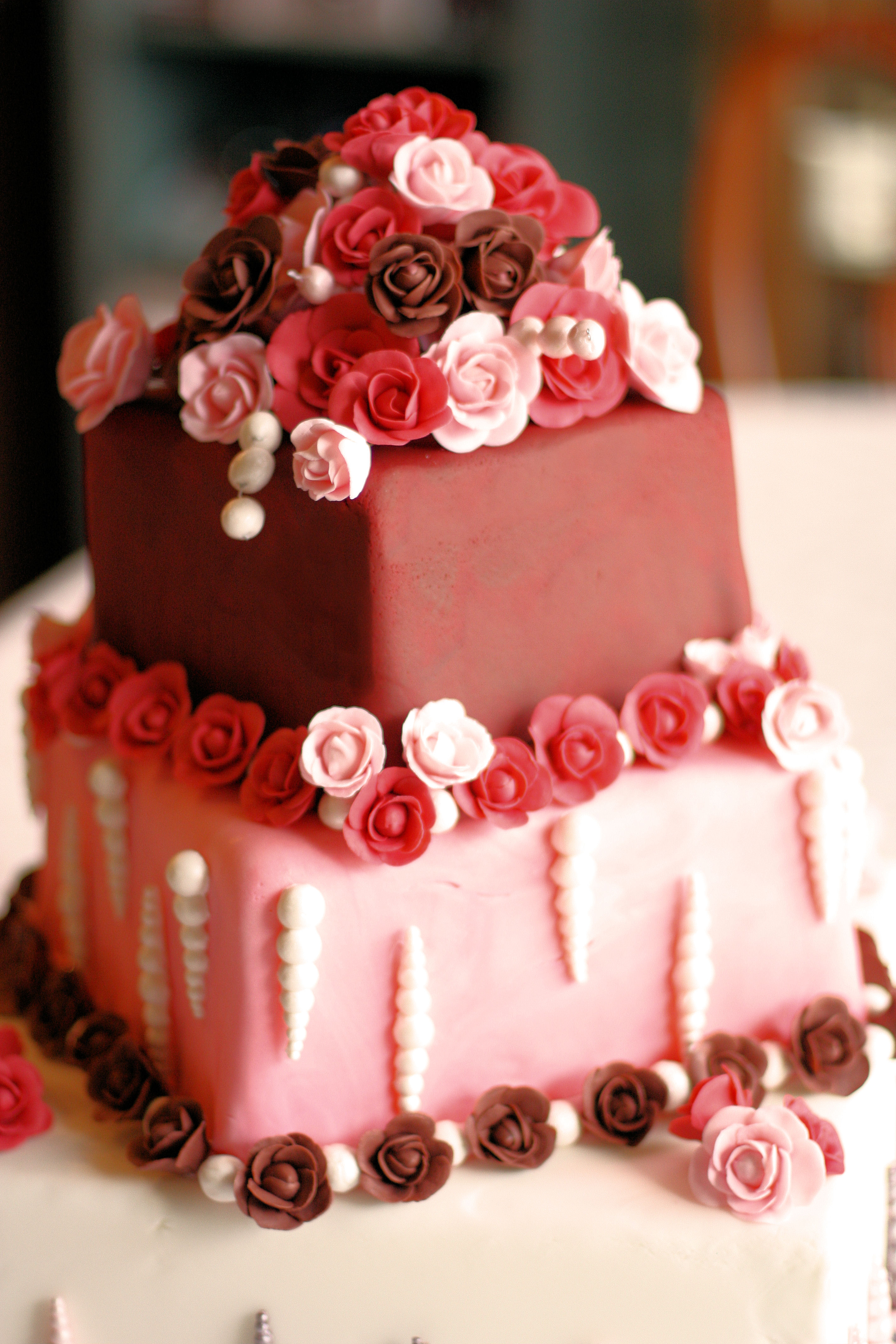 Valentine's Day Cupcakes Cake Valentine's Day Cupcakes Cake