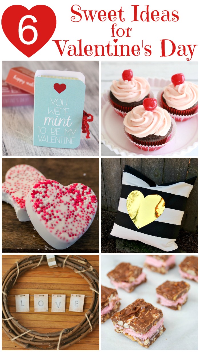 Valentine's Day Ideas