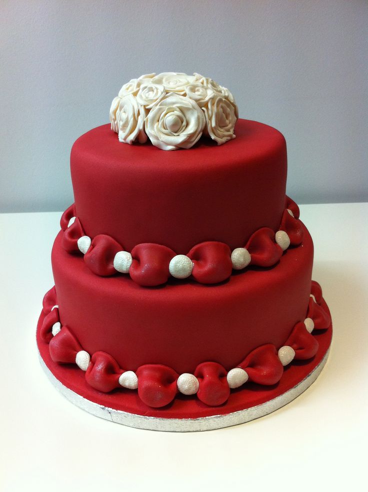 Wedding Anniversary Cake Wedding Anniversary Cake
