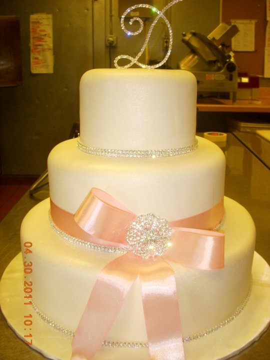 Wedding Cake Ribbon