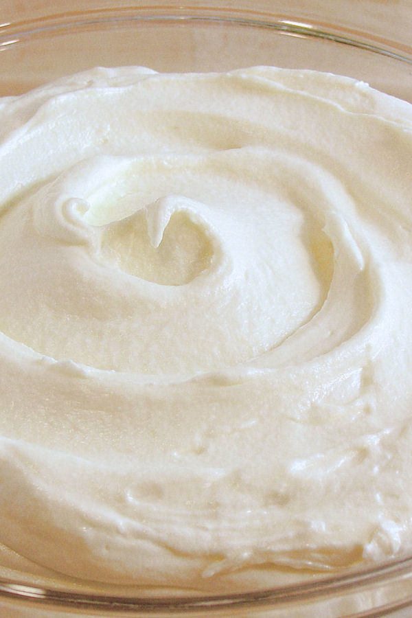 White Chocolate Cream Cheese Buttercream