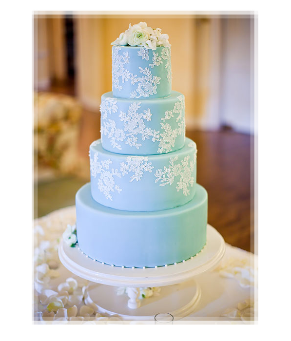 Winter Wedding Cake Idea Winter Wedding Cake Idea