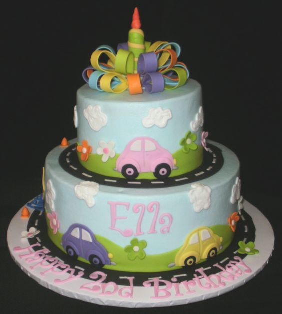 10 Year Old Boys Birthday Cake