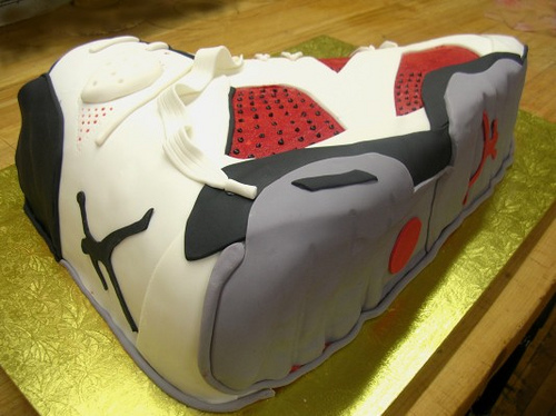 Air Jordan Cake