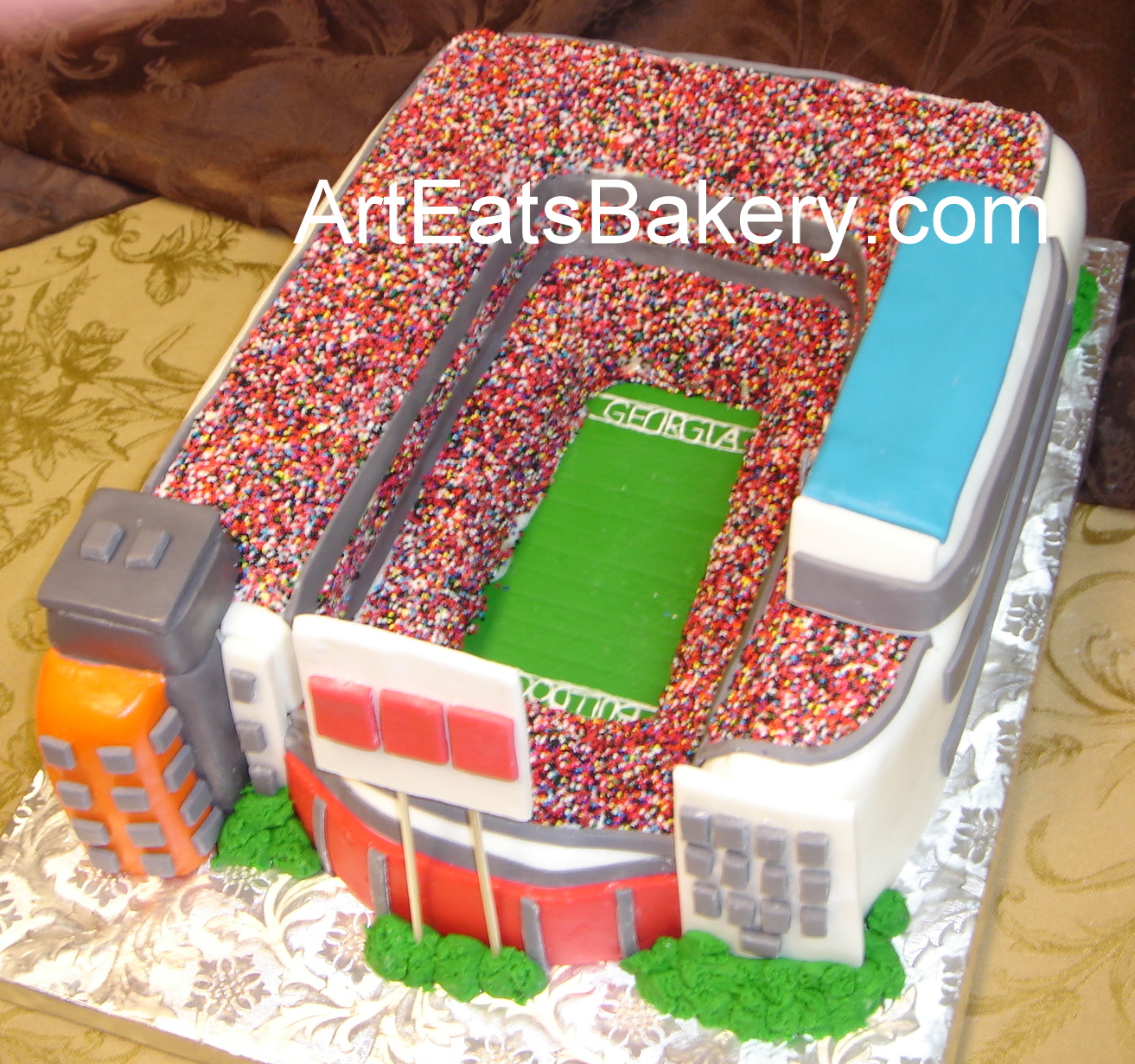 Art Eats Bakery Art Eats Bakery