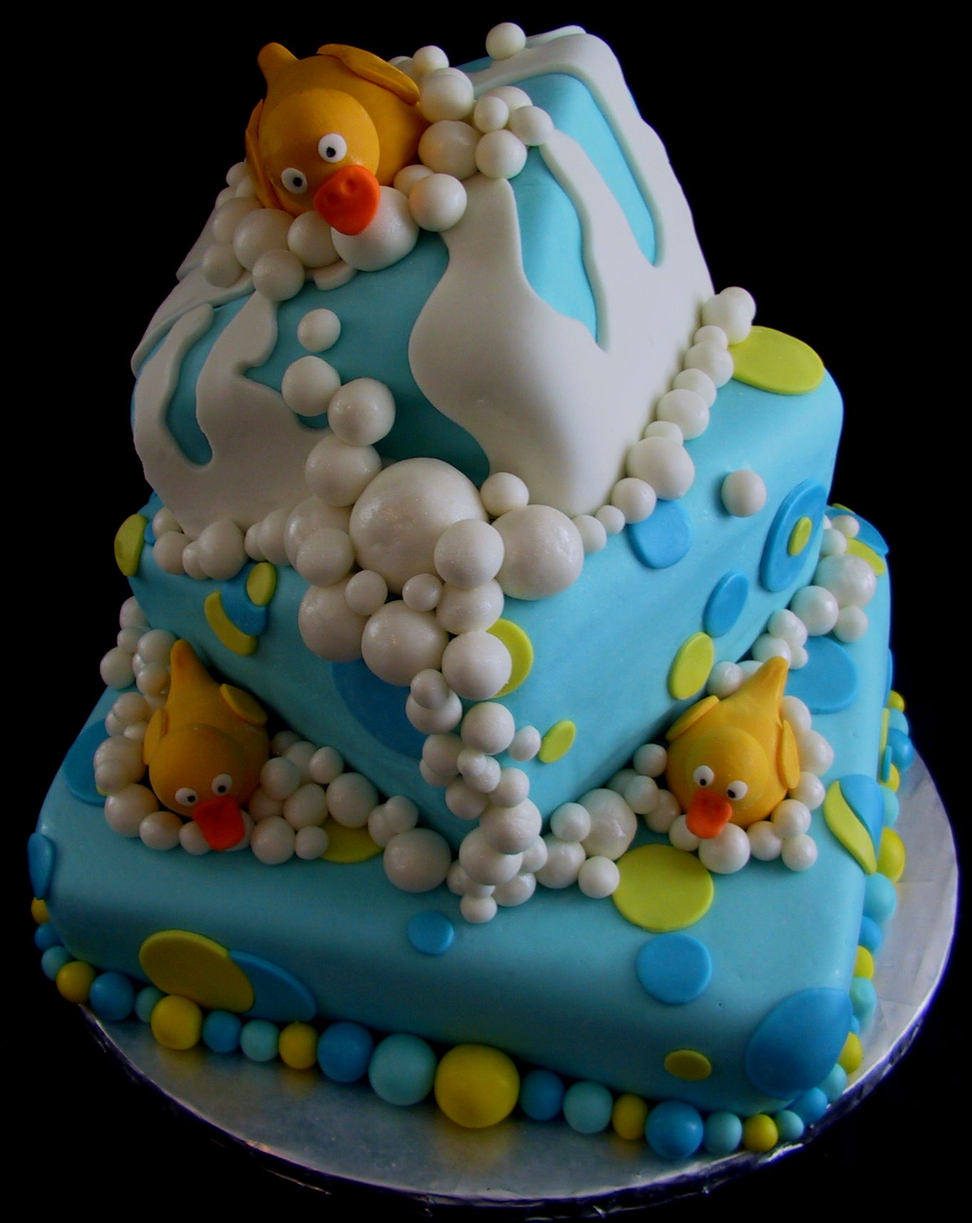 Baby Shower Cake