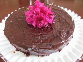 Barefoot Contessa Flourless Chocolate Cake