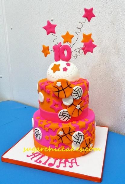 Basketball Sweet 16 Birthday Cakes for Girls Basketball Sweet 16 Birthday Cakes for Girls