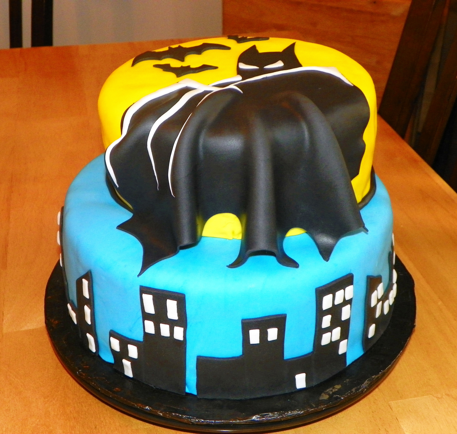 10 Photos of Batman Birth Day Cakes 10 Photos of Batman Birth Day Cakes