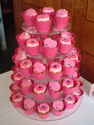 Birthday Cupcake Ideas for Women