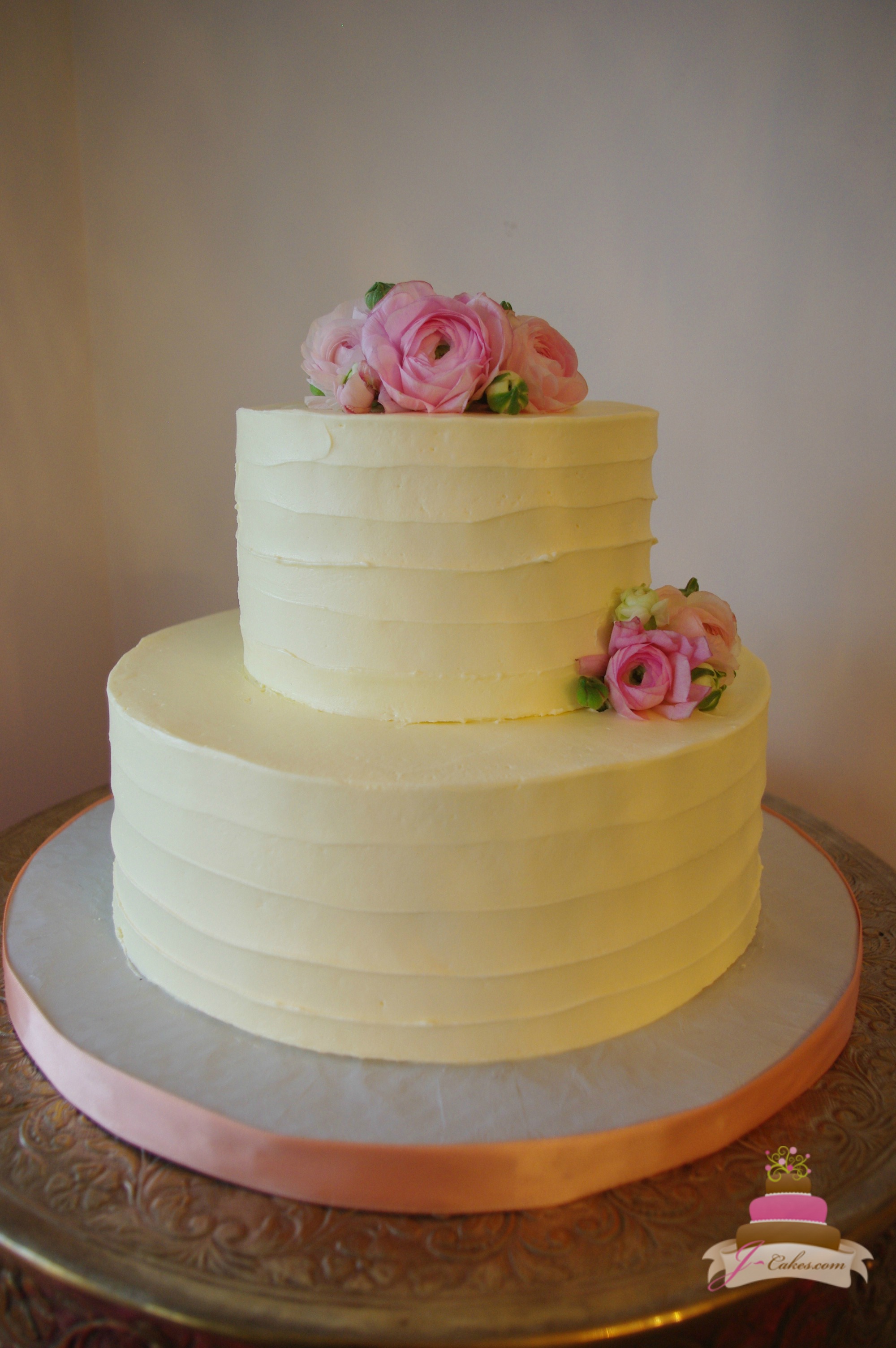 Bridal Shower Cake