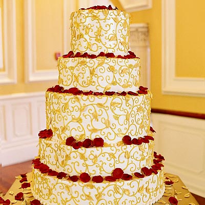 Cake Boss Wedding