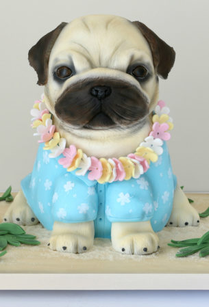 Cakes That Look Like Dogs